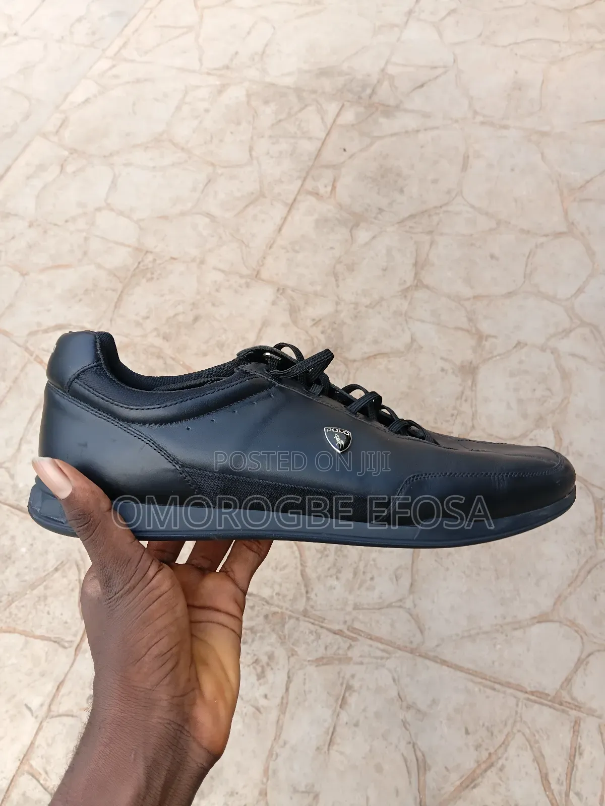 Original Polo Leather Shoe