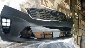 Front Bumper Soronto 2019