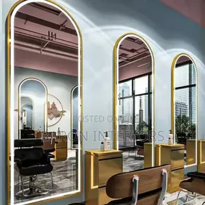 Salon Mirror Is Available at Our Hub as Seen