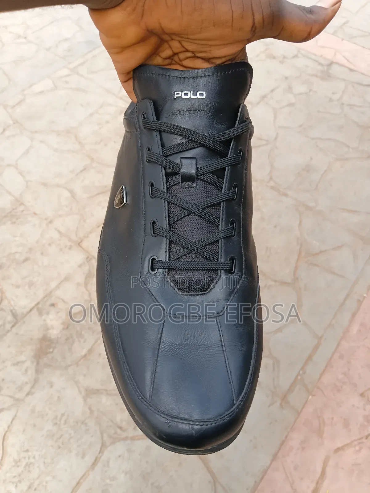 Original Polo Leather Shoe