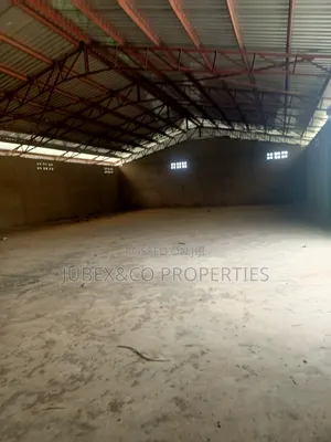 350sqn Warehouse at Sango for Lease