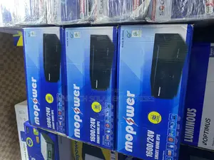 1.6kva/24v Mopower Solar Inverter(New Model)Lithium Compatible