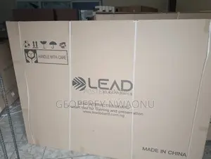 Lead 87” Interactive Smart Whiteboard With Multimedia Speakers