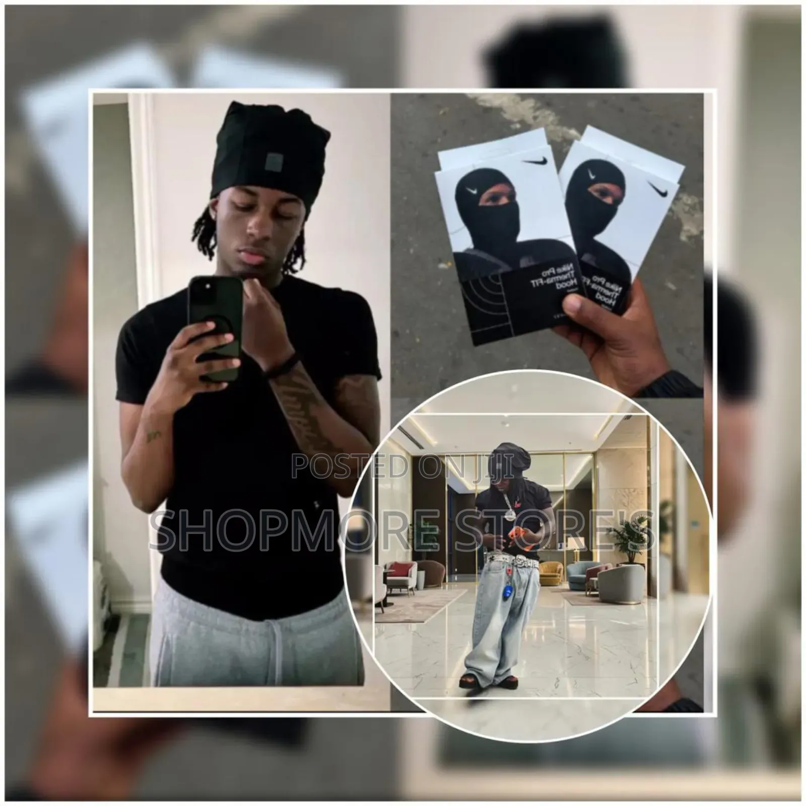 Nike Ski Mask
