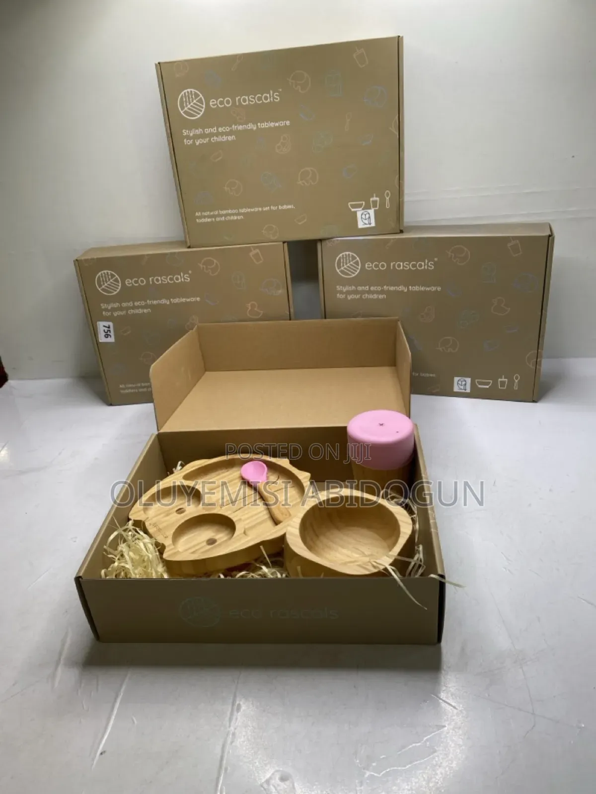 Tableware for Kids