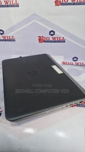 Laptop HP ProBook 450 8GB Intel Core i5 SSD 128GB