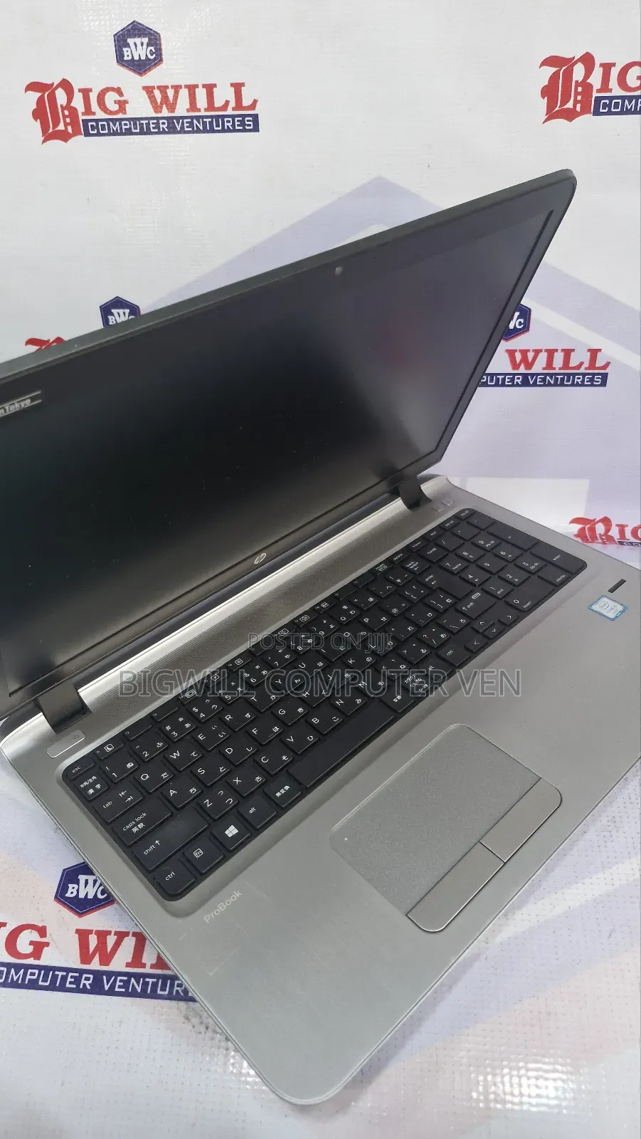Laptop HP ProBook 450 8GB Intel Core i5 SSD 128GB