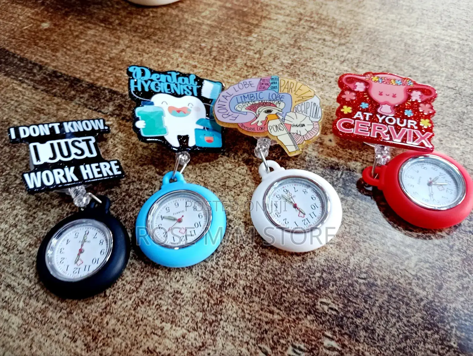 Breast Watch(Nurses Watch)
