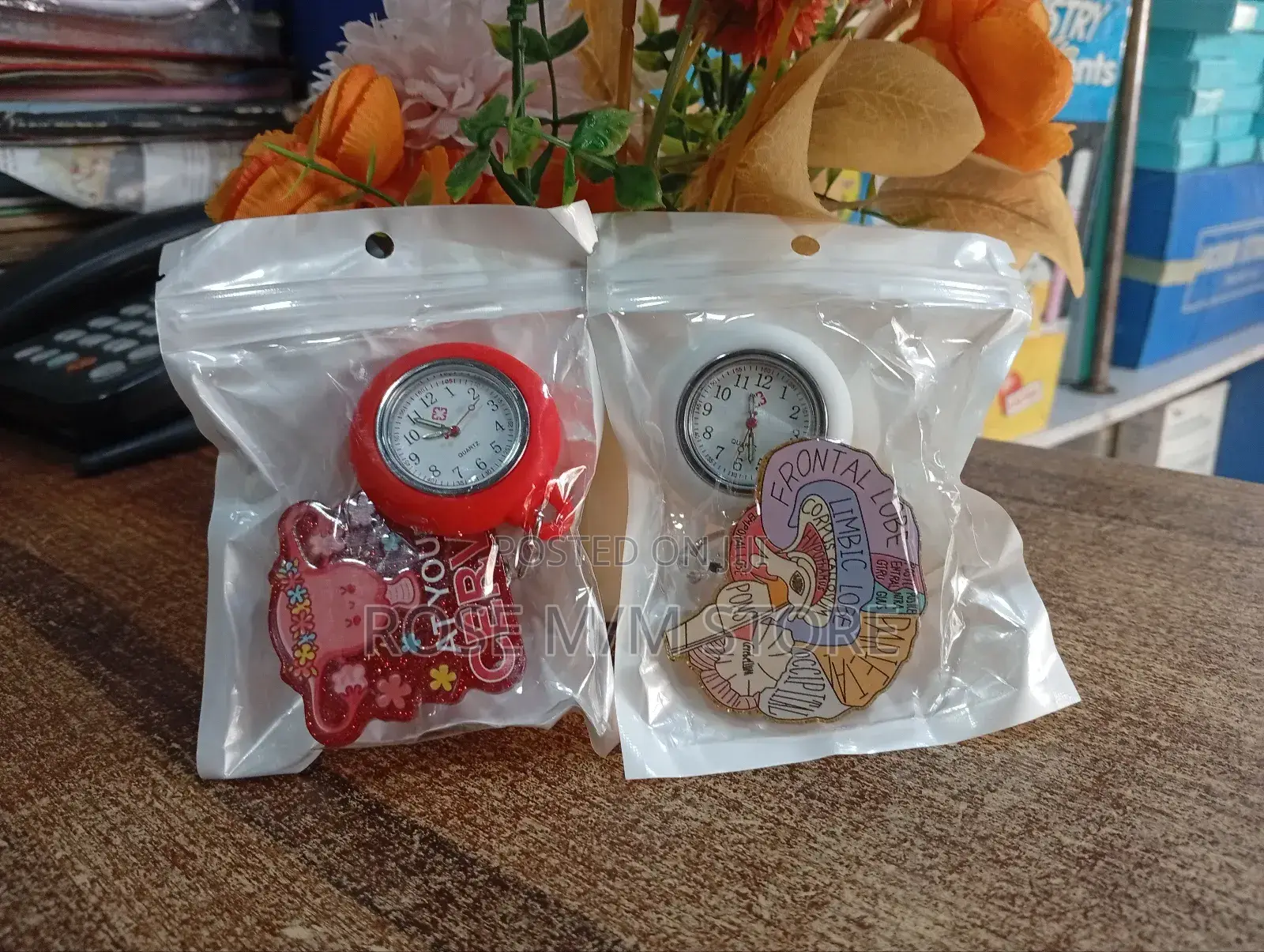 Breast Watch(Nurses Watch)