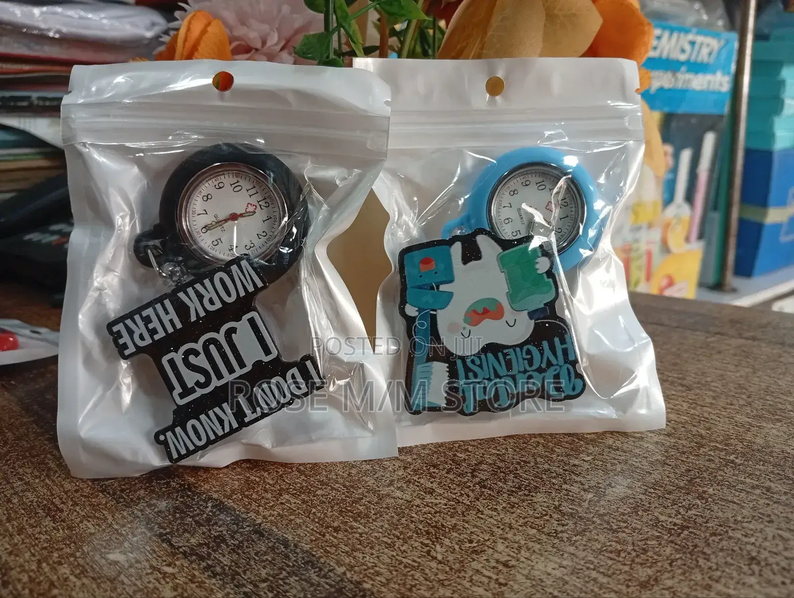 Breast Watch(Nurses Watch)