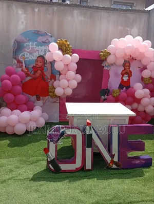 Event Decoration