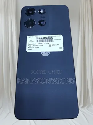 Mobile Phone 128 GB Black