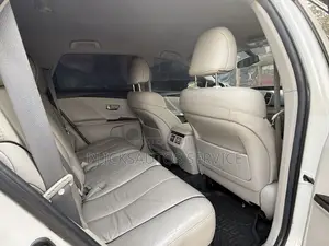 Toyota Venza XLE AWD V6 2013 White