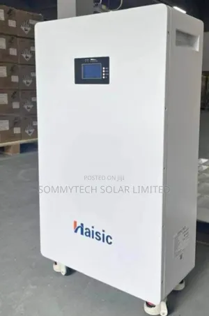 15kwh Haisic Luthiun Ion Battery