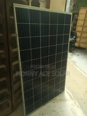 Trina 275 Watts Poly Solar Panels 5 Line