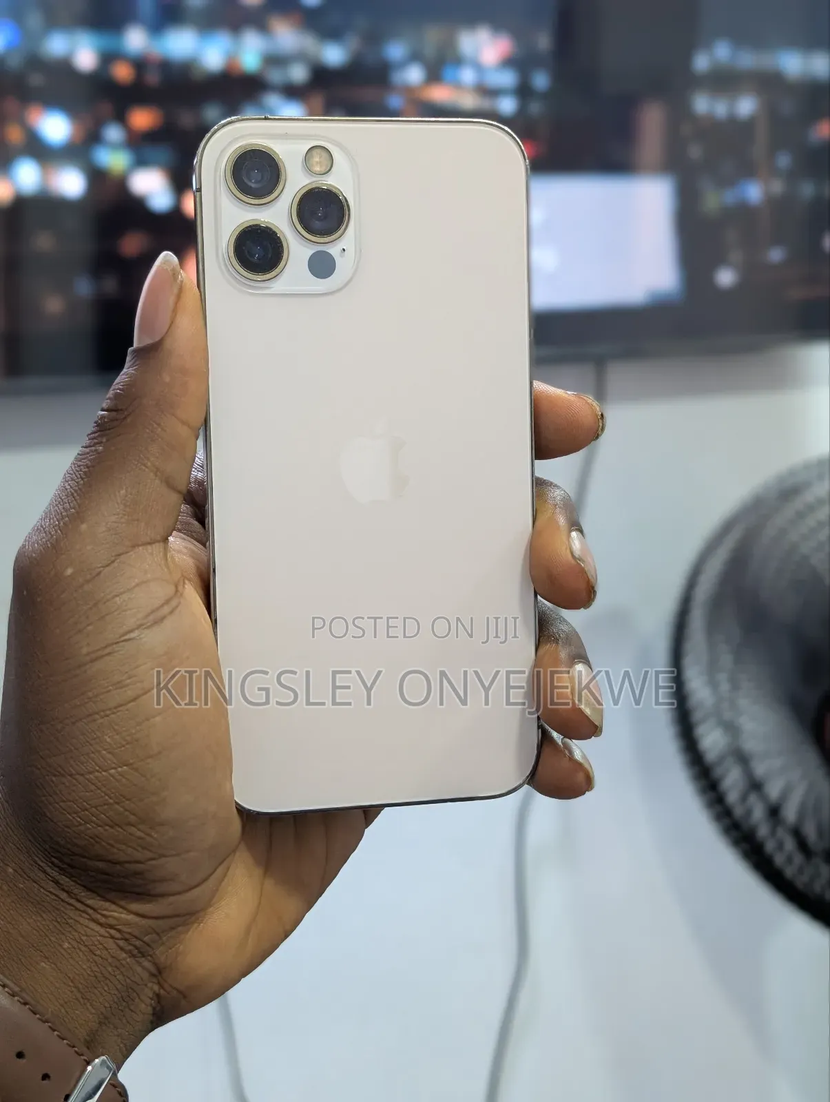 Apple iPhone 12 Pro 128 GB Gold