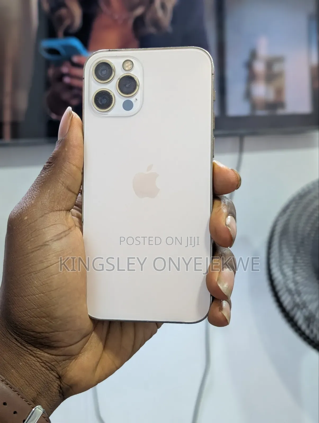 Apple iPhone 12 Pro 128 GB Gold