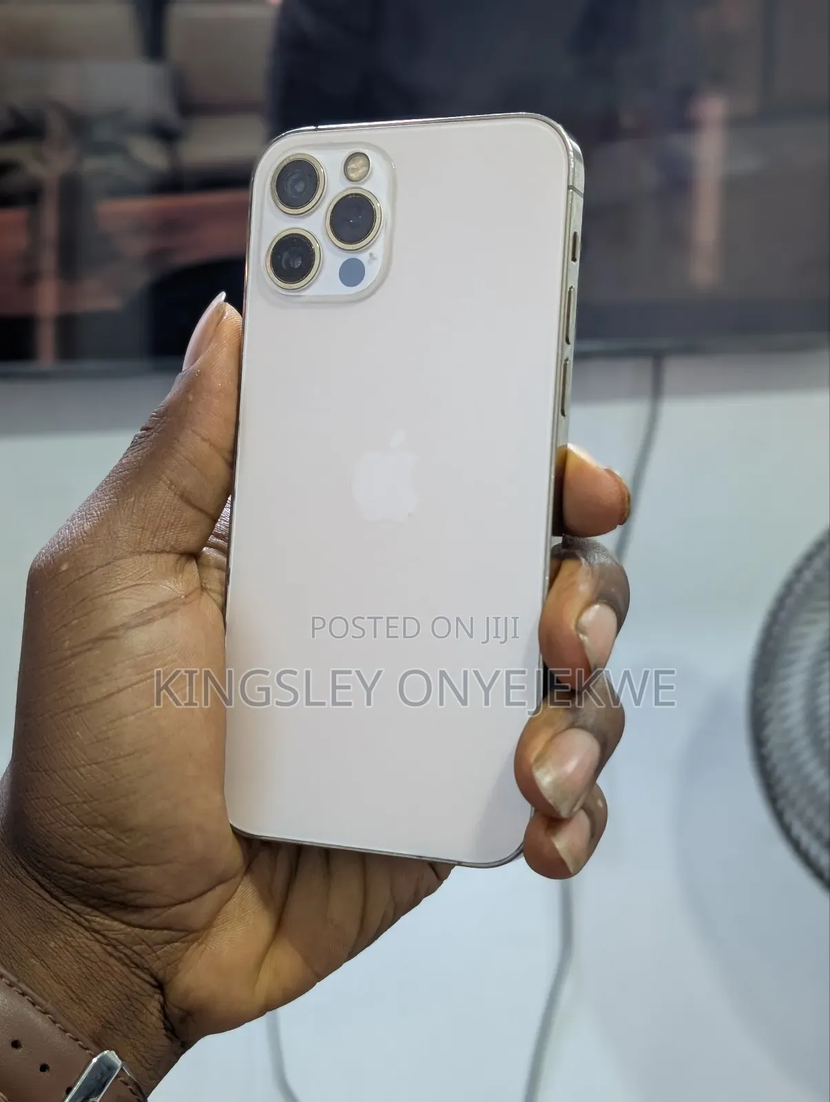 Apple iPhone 12 Pro 128 GB Gold