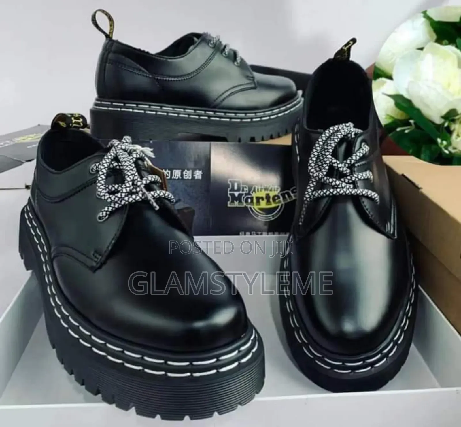 Trendy Shoes
