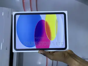 New Apple iPad Air 11 (2024) 128 GB