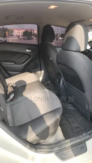 Clean Saloon Car Hire Within Lagos