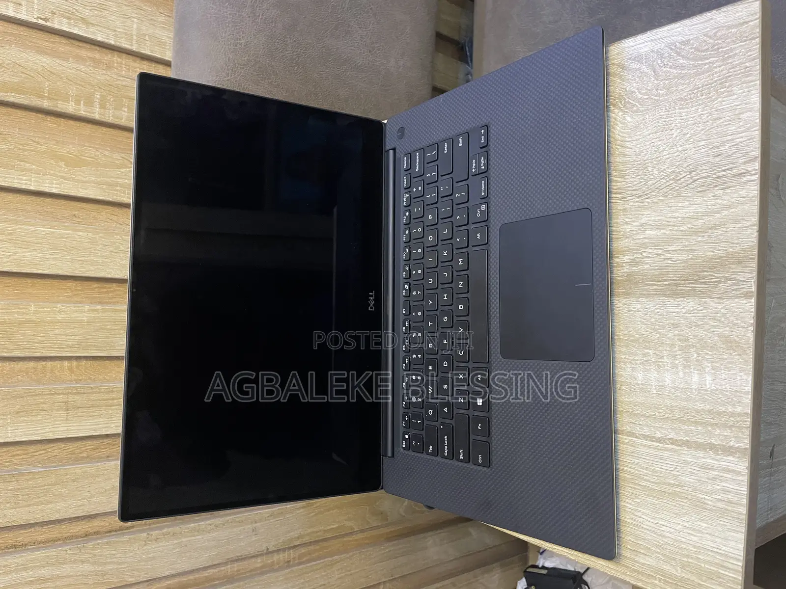 Laptop Dell Precision 15 5540 16GB Intel Core i7 SSD 512GB