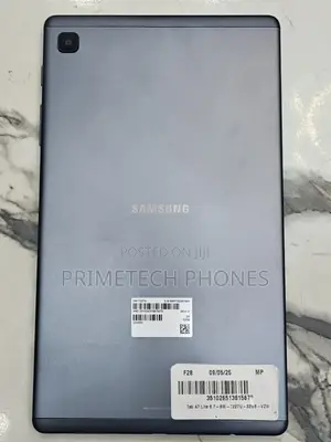 Samsung Galaxy Tab A7 LTE 32 GB Gray