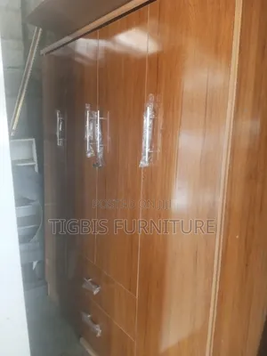 4 Door Quality Wardrobe