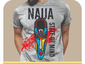 Nigerian Themed Shirts