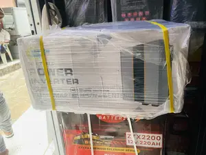 5kva/24v Blue Power Solar Inverter With Guarantee