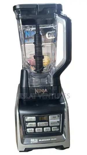 Ninja Duo 1500 Watts Intelligence Blender With Auto -Iq