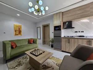Furnished 1bdrm Apartment in Utako for rent