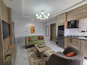 Furnished 1bdrm Apartment in Utako for rent