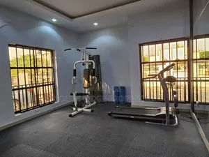 Furnished 1bdrm Apartment in Utako for rent