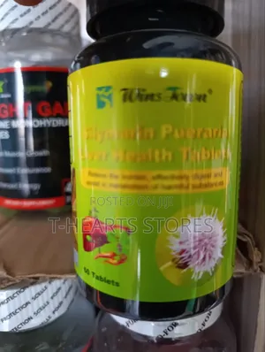 Silymarin Pueraria Liver Health Tablets