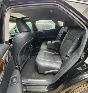 Lexus RX 350 FWD 2016 Black