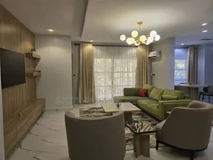 Furnished 2bdrm Apartment in Utako for rent