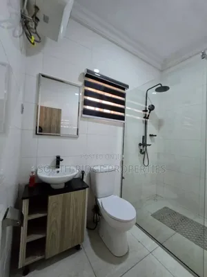 Furnished 2bdrm Apartment in Utako for rent