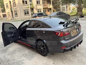 Lexus IS 250 SE AWD 2007 Gray