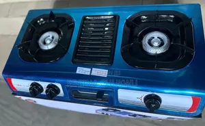 *Akai 3in1 Gas Stove/Cooker With Grill