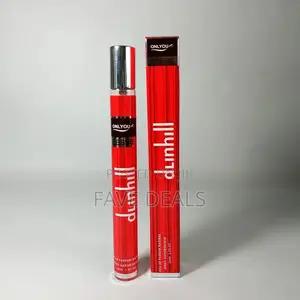 Pencil Perfume