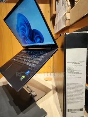 Laptop HP Envy 15 16GB Intel Core i7 SSD 1T