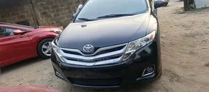 Toyota Venza AWD 2011 Black