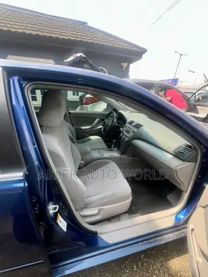 Toyota Camry LE 4dr Sedan (2.5L 4cyl 6AM) 2010 Silver