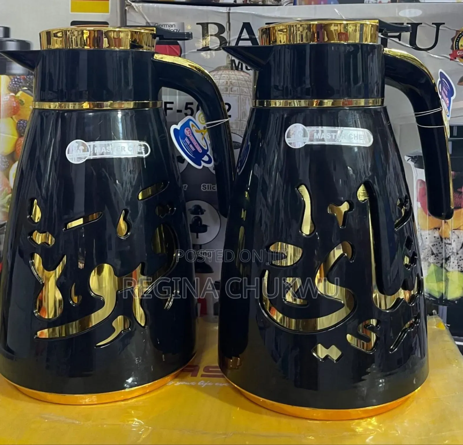 *1litre Water Jug/Coffee Pot 