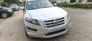 Honda Crosstour 3.5 AWD 2014 Silver