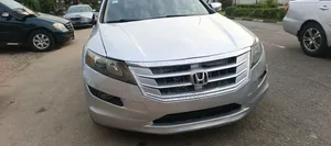 Honda Crosstour 3.5 AWD 2014 Silver