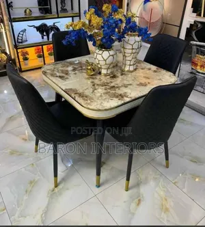 Dinning Set Is Available at Our Hub as Seen