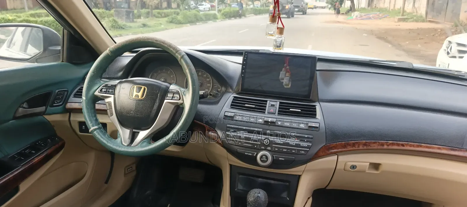 Honda Crosstour 3.5 AWD 2014 Silver