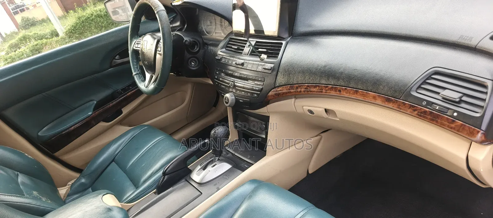 Honda Crosstour 3.5 AWD 2014 Silver